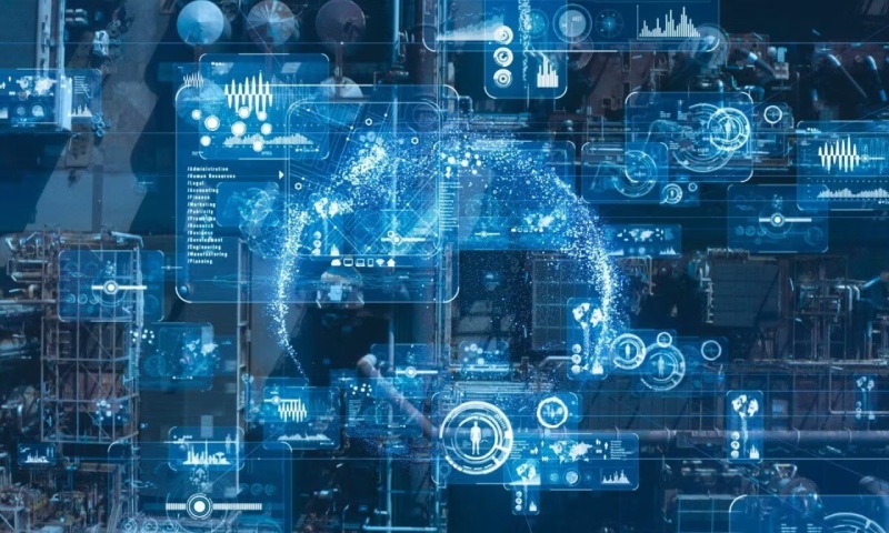 筑牢工业数据根基：海南SCADA系统开发的技术突破与价值赋能